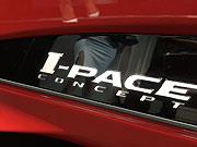  Jaguar I-Pace Concept Car (&copy;Foto: Martin Schmitz)